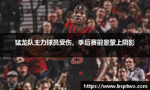 猛龙队主力球员受伤，季后赛前景蒙上阴影