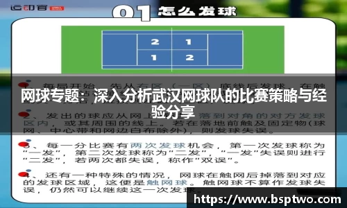 网球专题：深入分析武汉网球队的比赛策略与经验分享