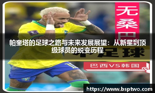 帕奎塔的足球之路与未来发展展望：从新星到顶级球员的蜕变历程